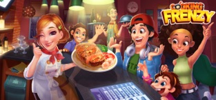 Cooking Frenzy Cheats Hack Online