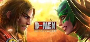 D-MEN The Defenders Cheats Hack Online