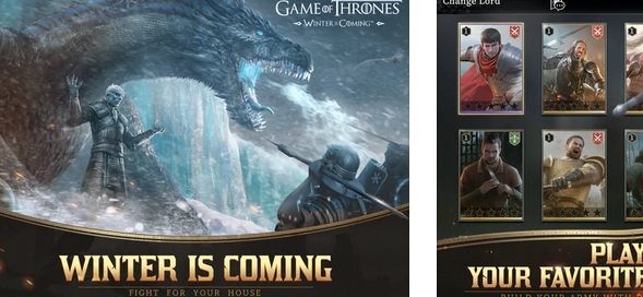 Game of Thrones Winter is coming Cheats Hack Online