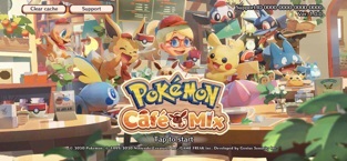 Pokemon Cafe Mix Cheats Hack Online