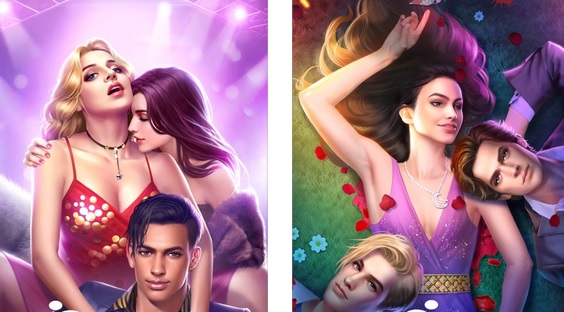 Stories Love and Choices Cheats Hack Online