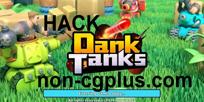 Dank Tanks hack