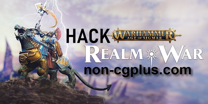 Warhammer AoS Realm War hack
