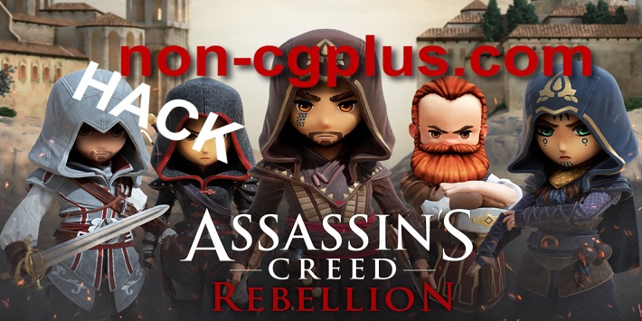Assassin's Creed Rebellion hack