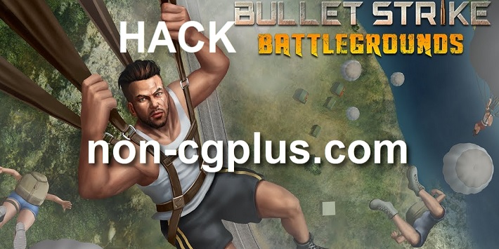 Bullet Strike Battlegrounds hack