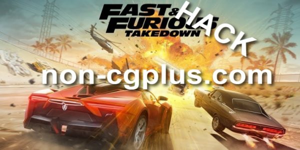 Fast & Furious Takedown Cheats
