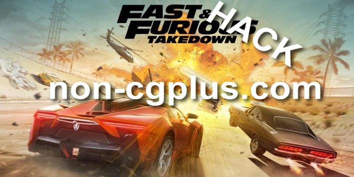Fast & Furious Takedown hack