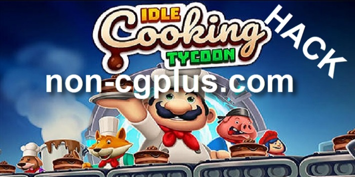 Idle Cooking Tycoon Cheats