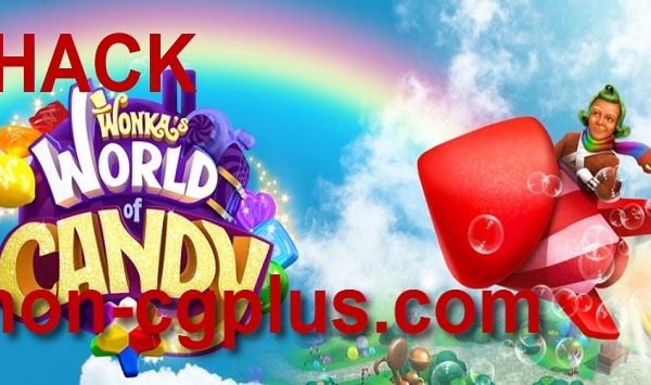 Wonka’s World of Candy Cheats