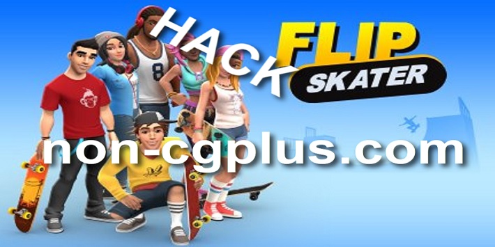 Flip Skater hack