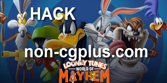 Looney Tunes World of Mayhem hack