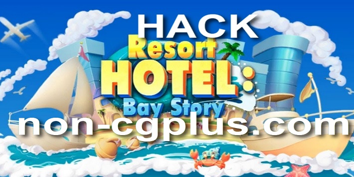 Resort Hotel Bay Story hack