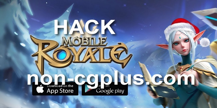 Mobile Royale hack
