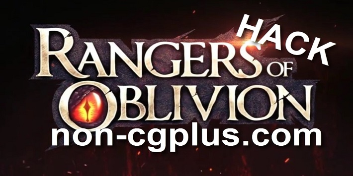 Rangers of Oblivion Cheats
