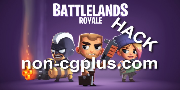 Battlelands Royale hack